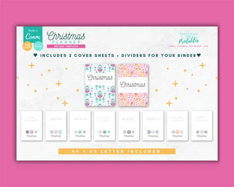 Canva Holiday Templates