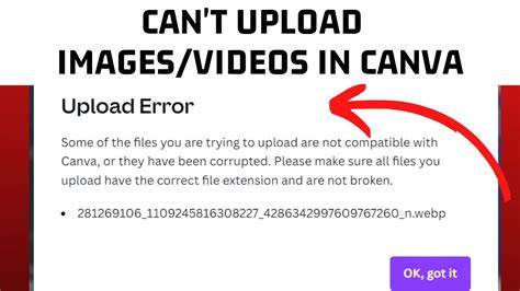 7 Ways to Fix Canva Error Code 400 Fast