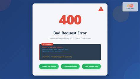 Common Culprits Behind the Error