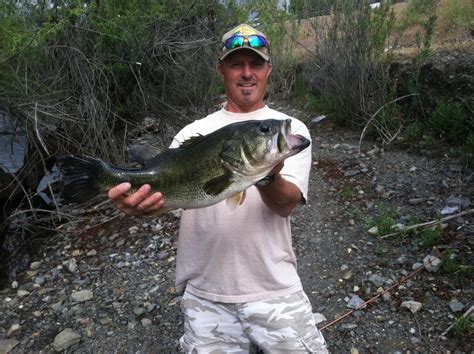 Canyon Lake Fishing Catch