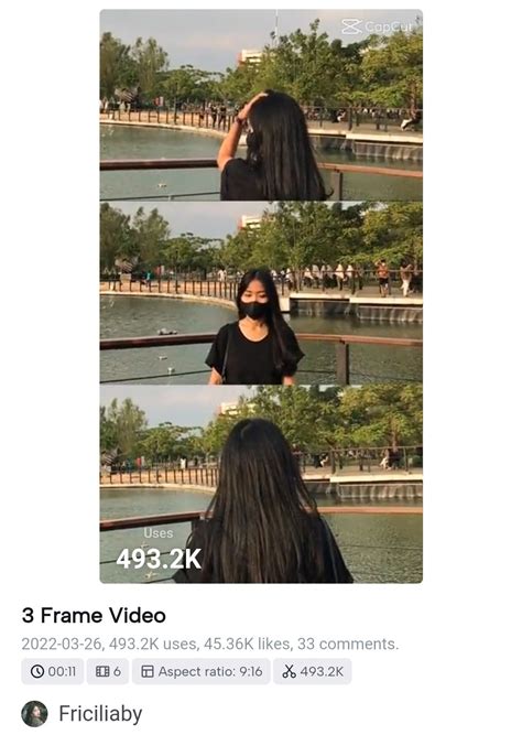 Capcut Template 30 Seconds New Trend