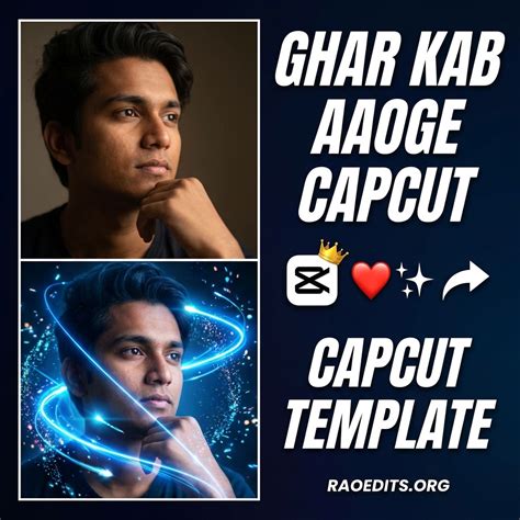 Capcut Template Anup Sagar