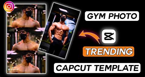 Capcut Template Gym