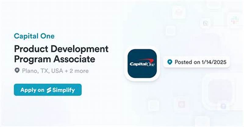 Capital One Product Development Program Associate Salary