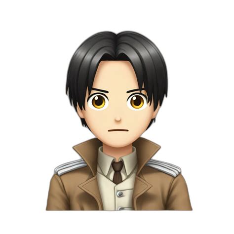 Captain levi emoji