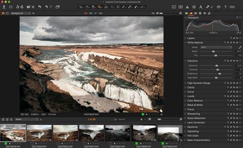 Capture One 12 Import Lightroom Catalog