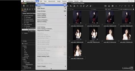 Capture One Pro Catalog Share Laptop