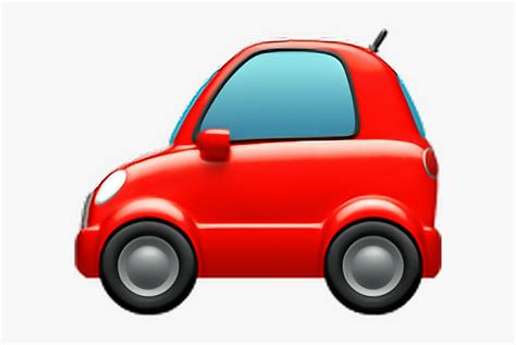 Car emoji