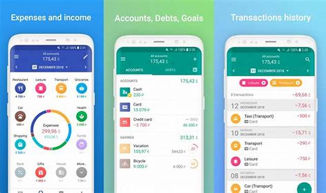 Cara Menggunakan Aplikasi Pengatur Keuangan Pribadi Android