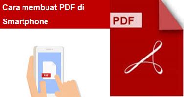 Cara Cetak File PDF di Smartphone