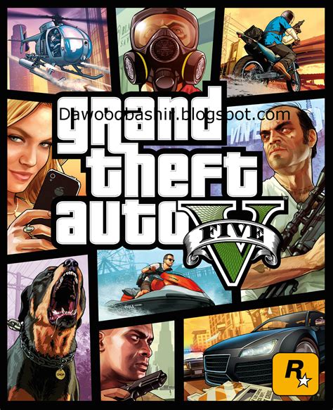 Cara Download Game GTA 5 di PC di Rockstar Games