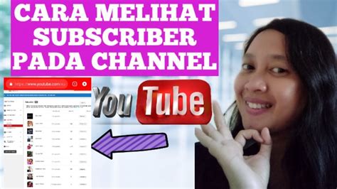 Cara Melihat Subscribers Youtube di Indonesia