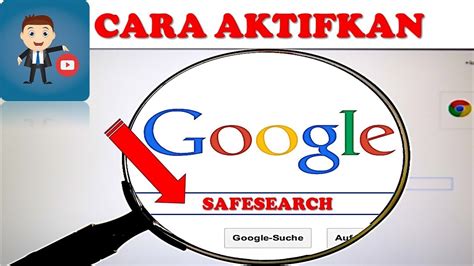 Cara Membuka Safe Search di Google di Indonesia