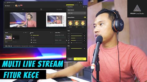 Cara Menggunakan Aplikasi Live Video Indonesia