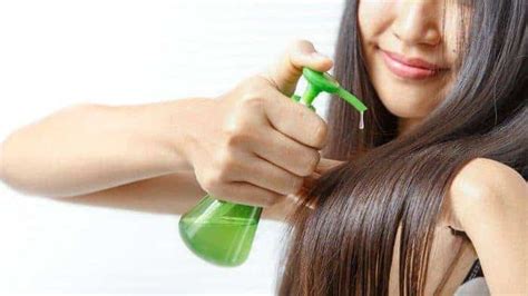 Penggunaan Vitamin Rambut Saat Mencuci Rambut