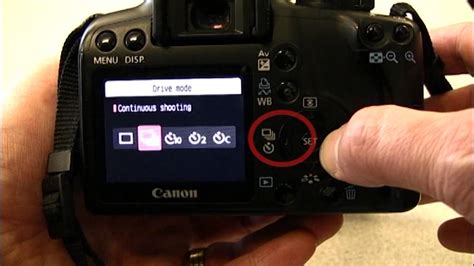Cara Menghindari Blur pada Canon 1000D
