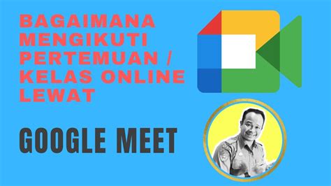 Cara Mengundang Orang ke Pertemuan Google Meet melalui pesan instan