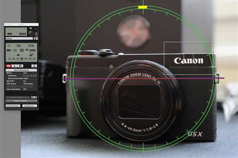 Cara melihat SC kamera canon EOS Utility