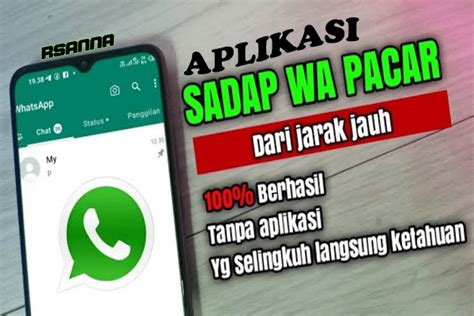 Cara Mudah Sadap WhatsApp Web di Indonesia