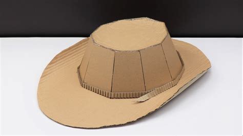 Cardboard Hats Templates