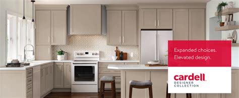 Cardell Cabinets Catalog