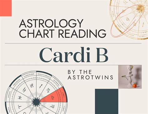 Cardi B Astro Chart