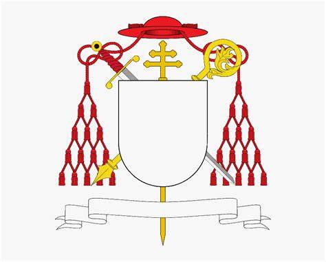 Cardinal Coat Of Arms Template
