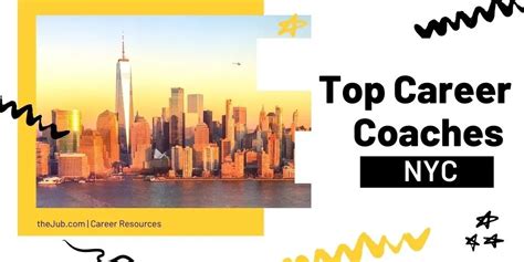 Career Coach Nyc
