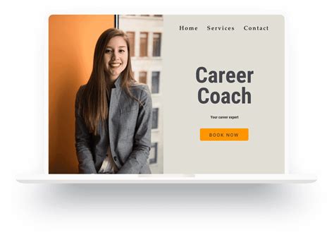 Career Coach Website
