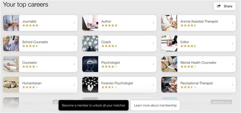 Career Explorer By Sokanu