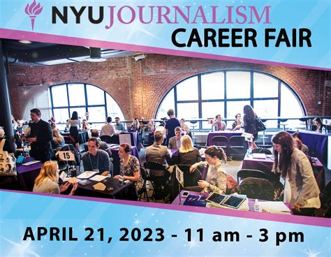 Career Fair Nyu