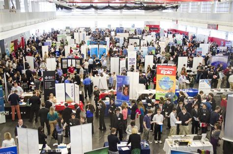 Career Fair Wpi