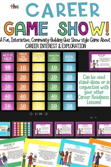 Career Games For Kids