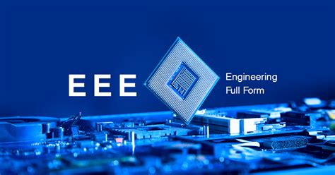 Career In Eee Engineering