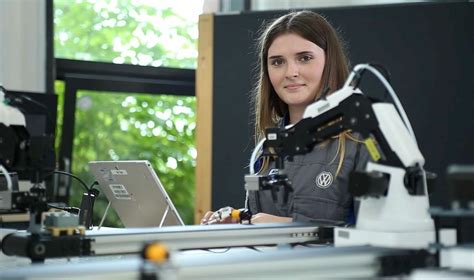 Career In Volkswagen