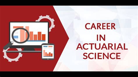 Career Opportunities In Actuarial Science