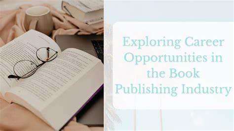 Career Opportunities In Publishing