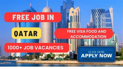 Career Opportunities In Qatar