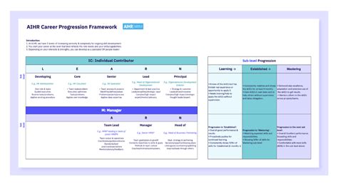 Career Progression Analysis From Job History