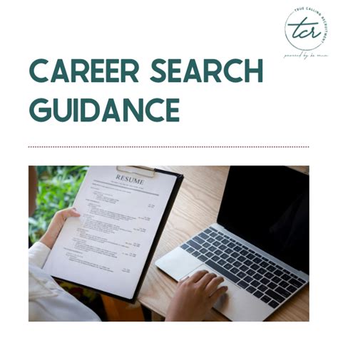 Career Search Services