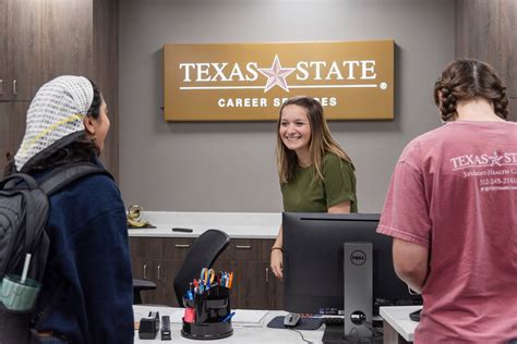 Career Services Txst