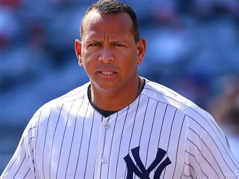 Career Stats Alex Rodriguez