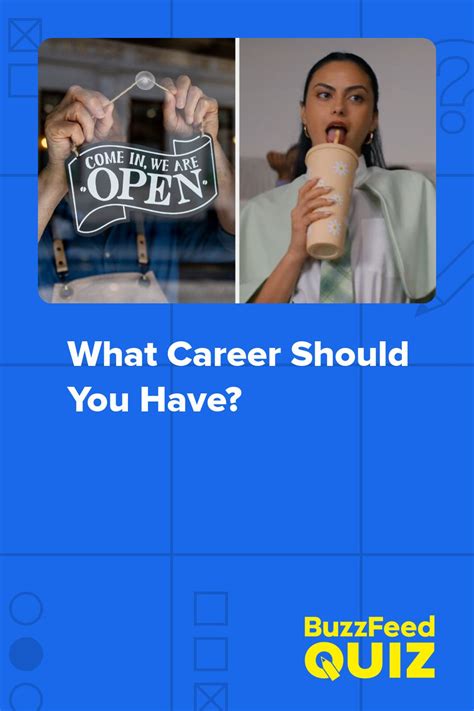 Career Test Buzzfeed
