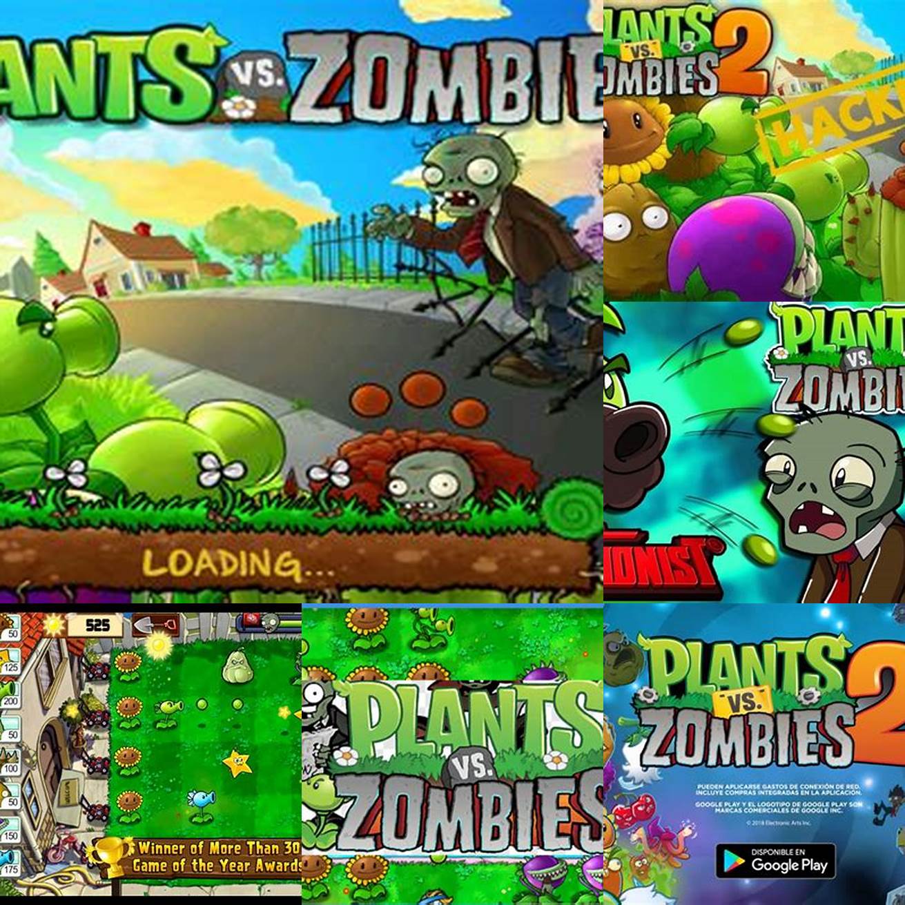 Cari mod APK Plant vs Zombie di mesin pencari