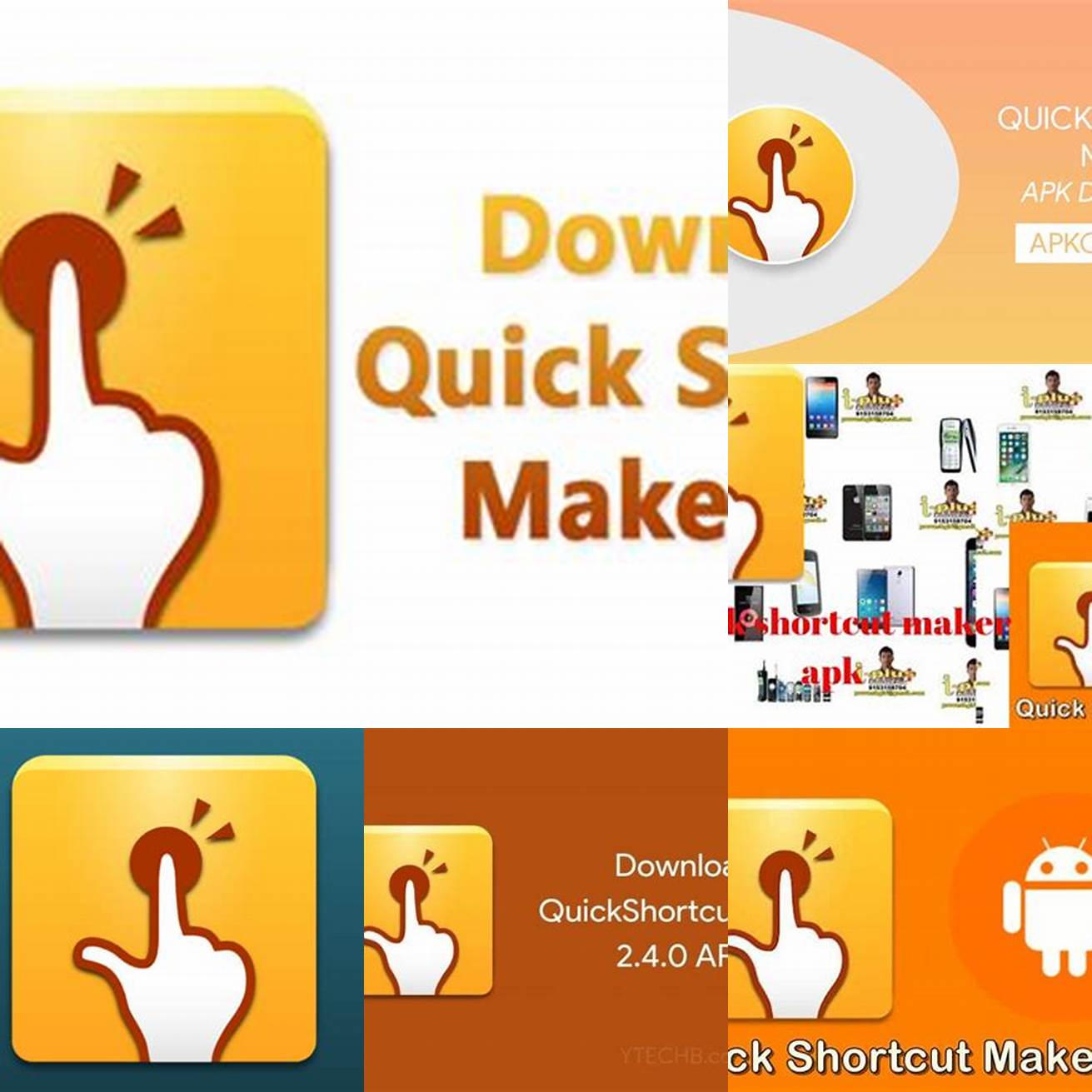 Cari situs web yang menyediakan tautan unduhan Quick Shortcut Maker 20 0 Apk