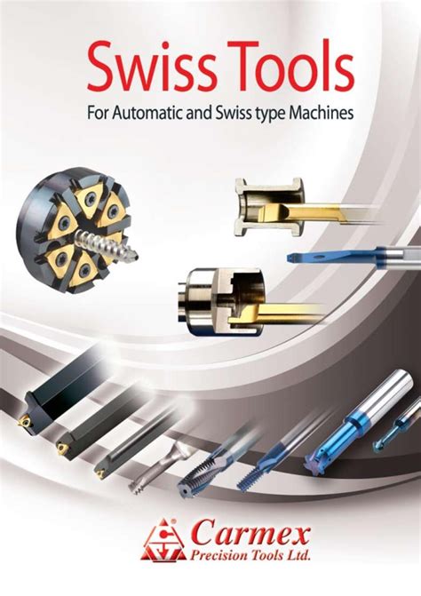 Carmex Tools Catalog