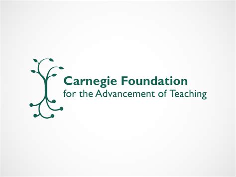 Carnegie Foundation Advancement Teaching