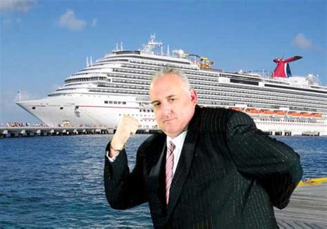 Carnival Splendor Cruise Director