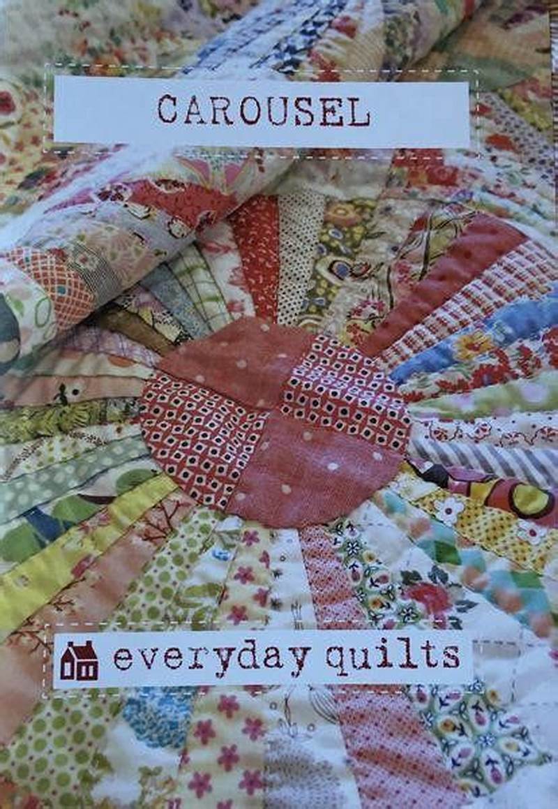 Carousel Quilt Pattern