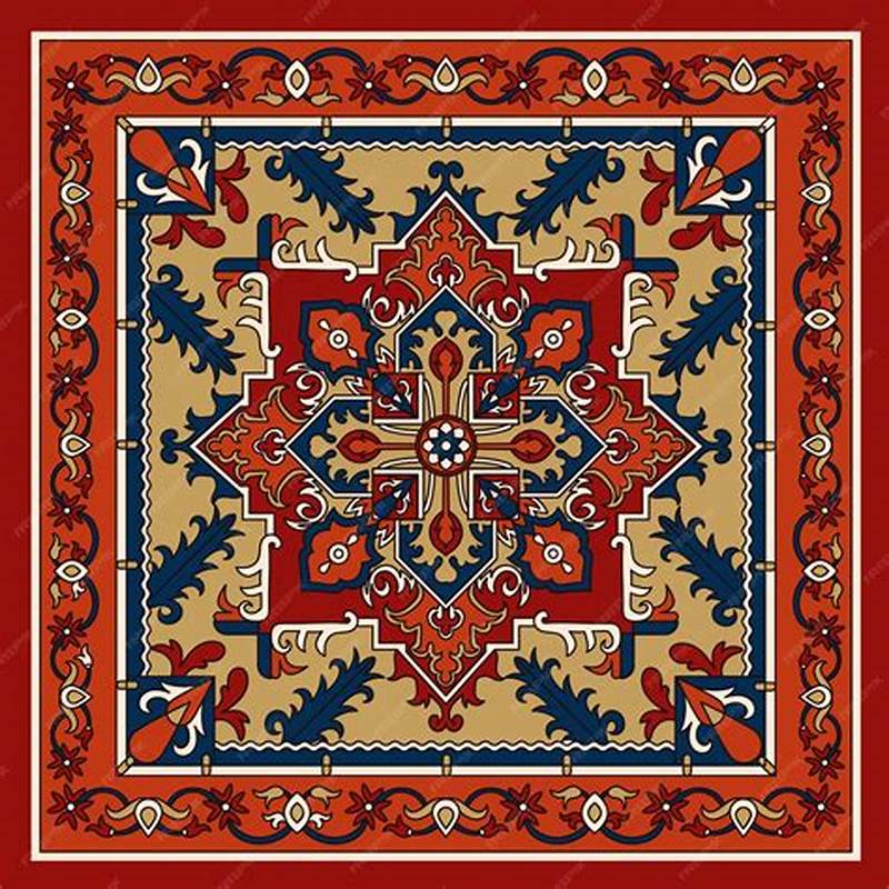 Carpet Pattern Design